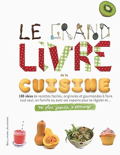 Download Le grand livre de la cuisine PDF
