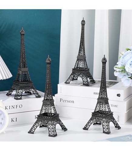 Amazon.com: Travel Memories Eiffel-torony : Home & Kitchen