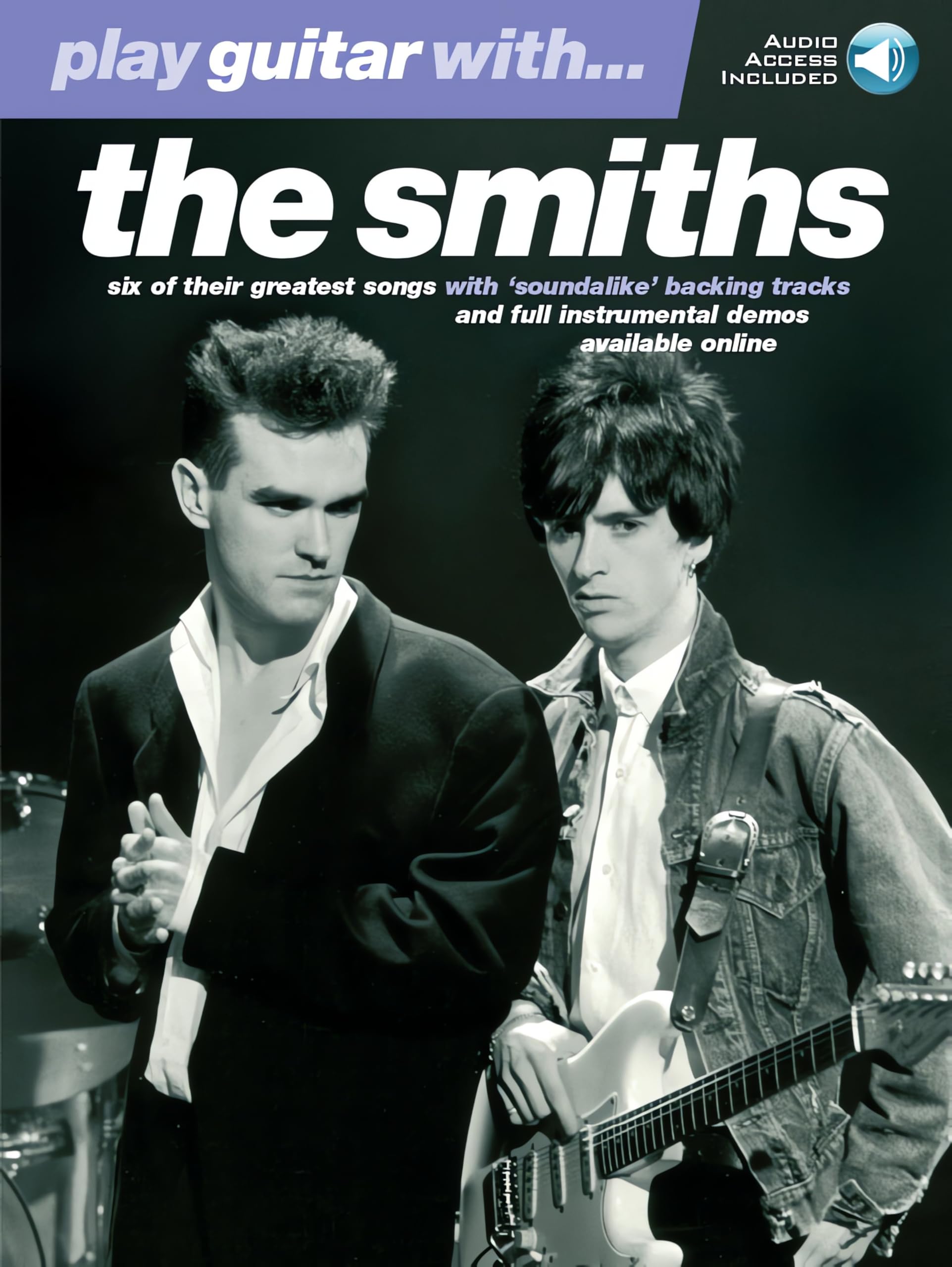 Play Guitar with the 34;Smiths34;