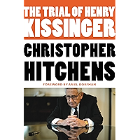 The Trial of Henry Kissinger book cover The Trial of Henry Kissinger book cover