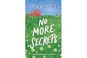 No More Secrets (Blue Moon, 1)