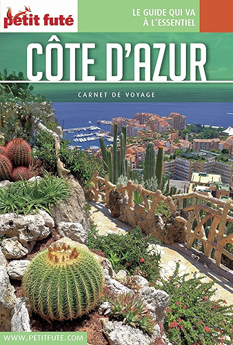 Download CÔTE D'AZUR 2017 Carnet Petit Futé (Carnet de voyage) PDF
