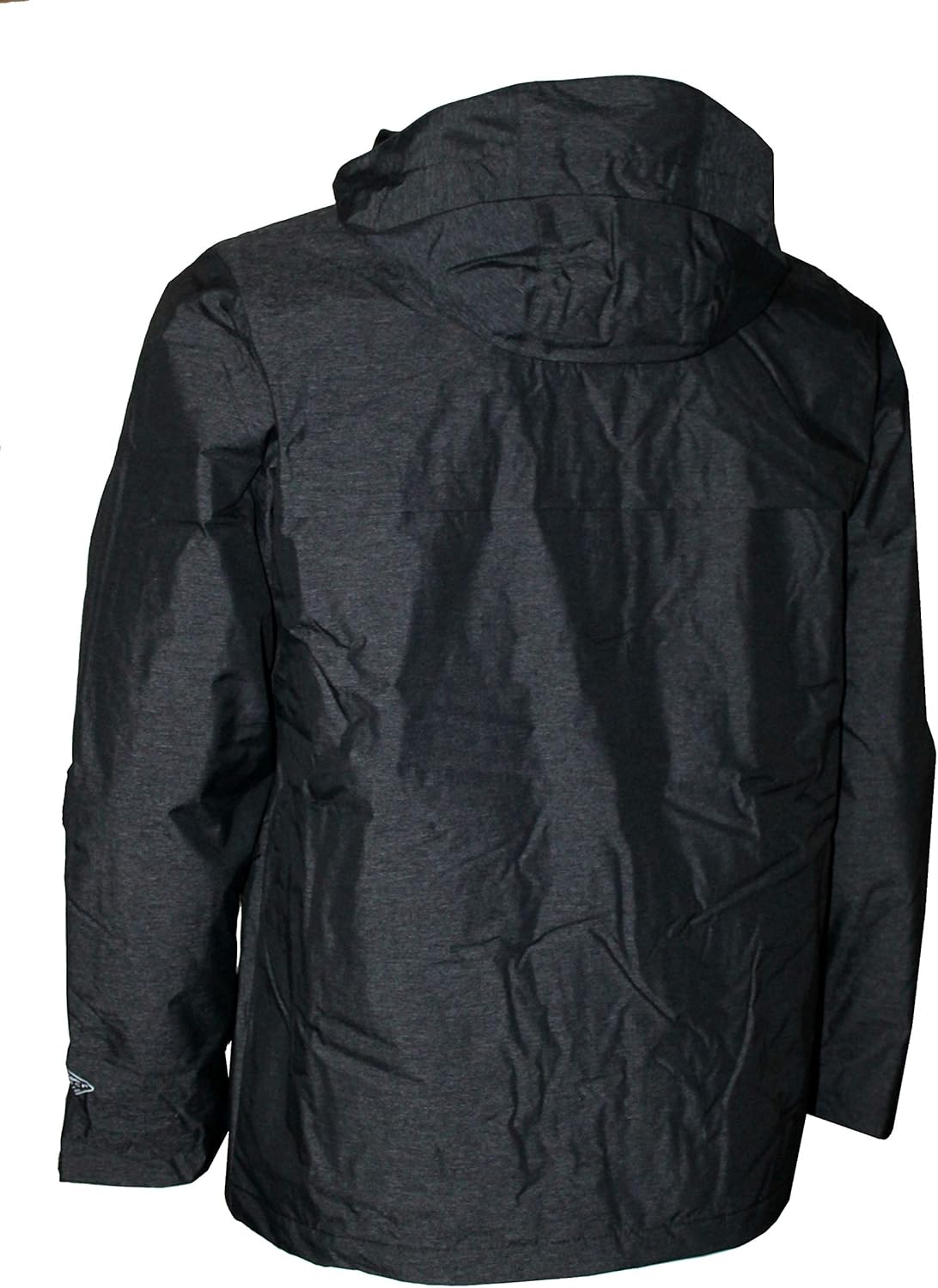 columbia byers peak novelty hooded jacket