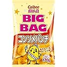 カルビー ポテトチップス ビッグバック コンソメパンチ 170g × 12袋