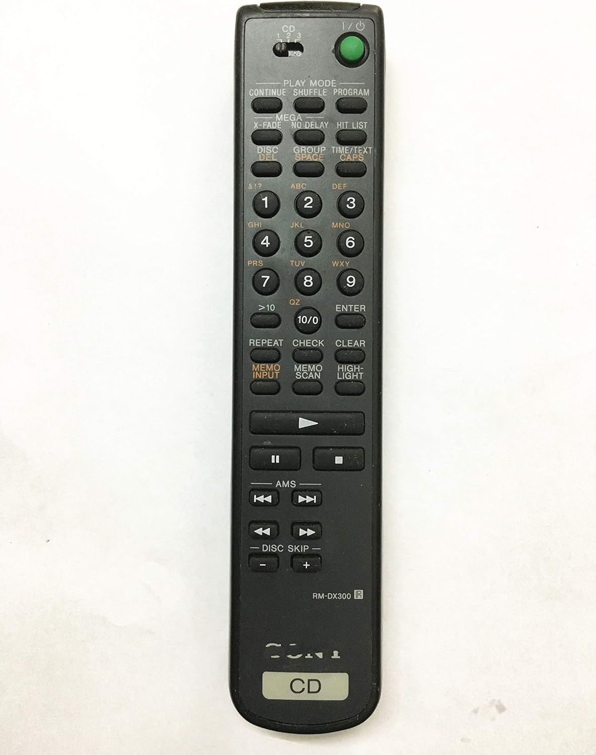 Calvas REPLACEMENT Original For SONY RMDX300 Cdpcx300 Cdp
