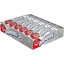 White Mystery Flavor Airheads Candy Airheads Candy, Individually