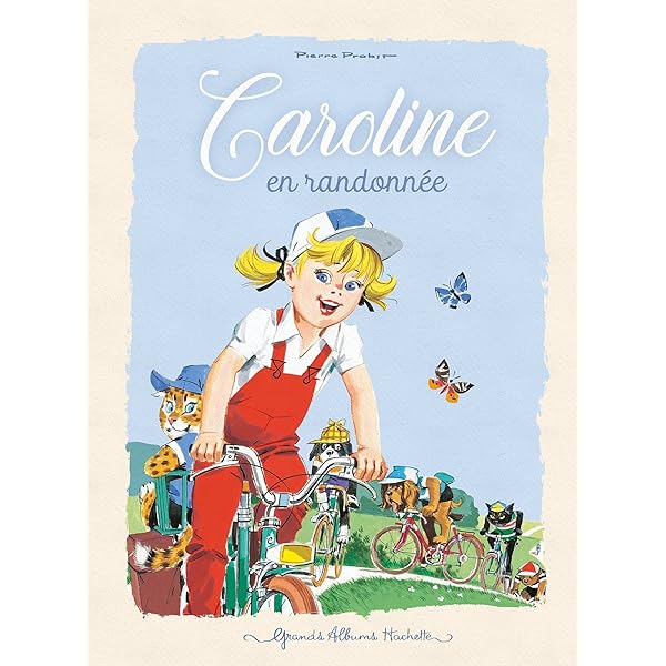 Amazon.com: Caroline visite Paris (French Edition): 9782010101458