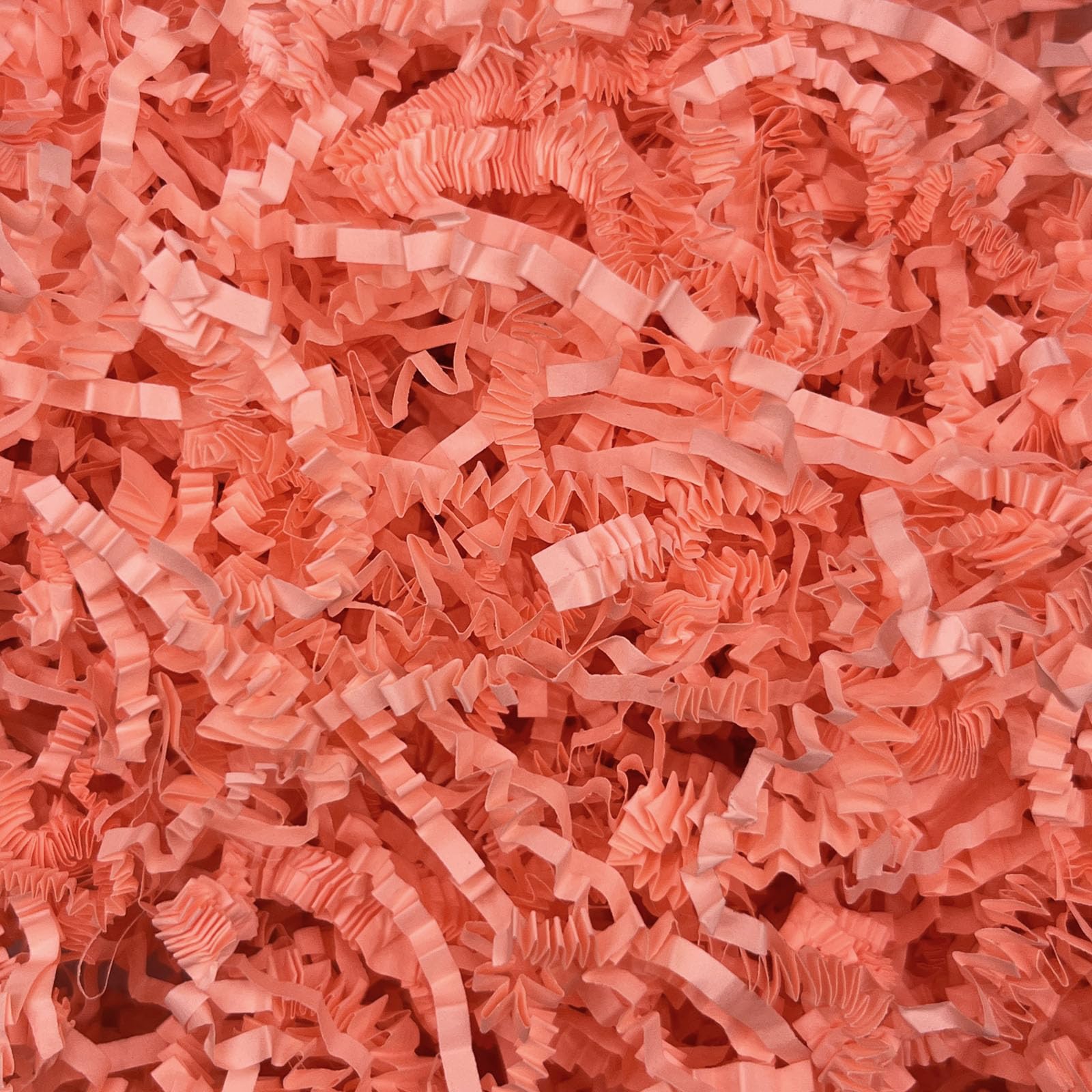 2LB Crinkle Cut Paper Shred Filler, Paper Shreds