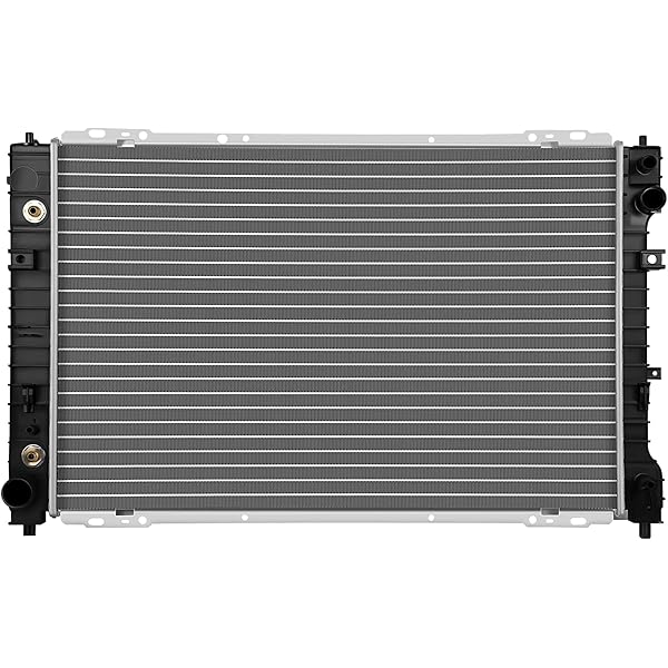 Amazon.com: Radiator Core Assy 2364430 for Caterpillar CAT E320C 