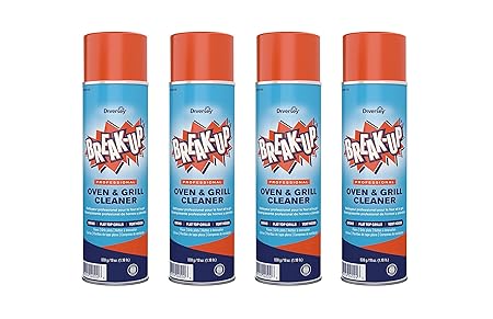 Como limpiar las parrillas de la campana | Parrillas