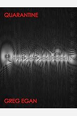 Quarantine Kindle Edition