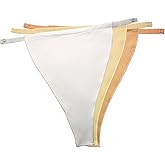 Snappy Cami [211] White, Nude, Crème - Solid (Three in a Pack) Snap-to-Bra Mock Camisole - Original Classic.