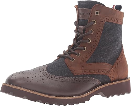 tommy hilfiger boots mens amazon