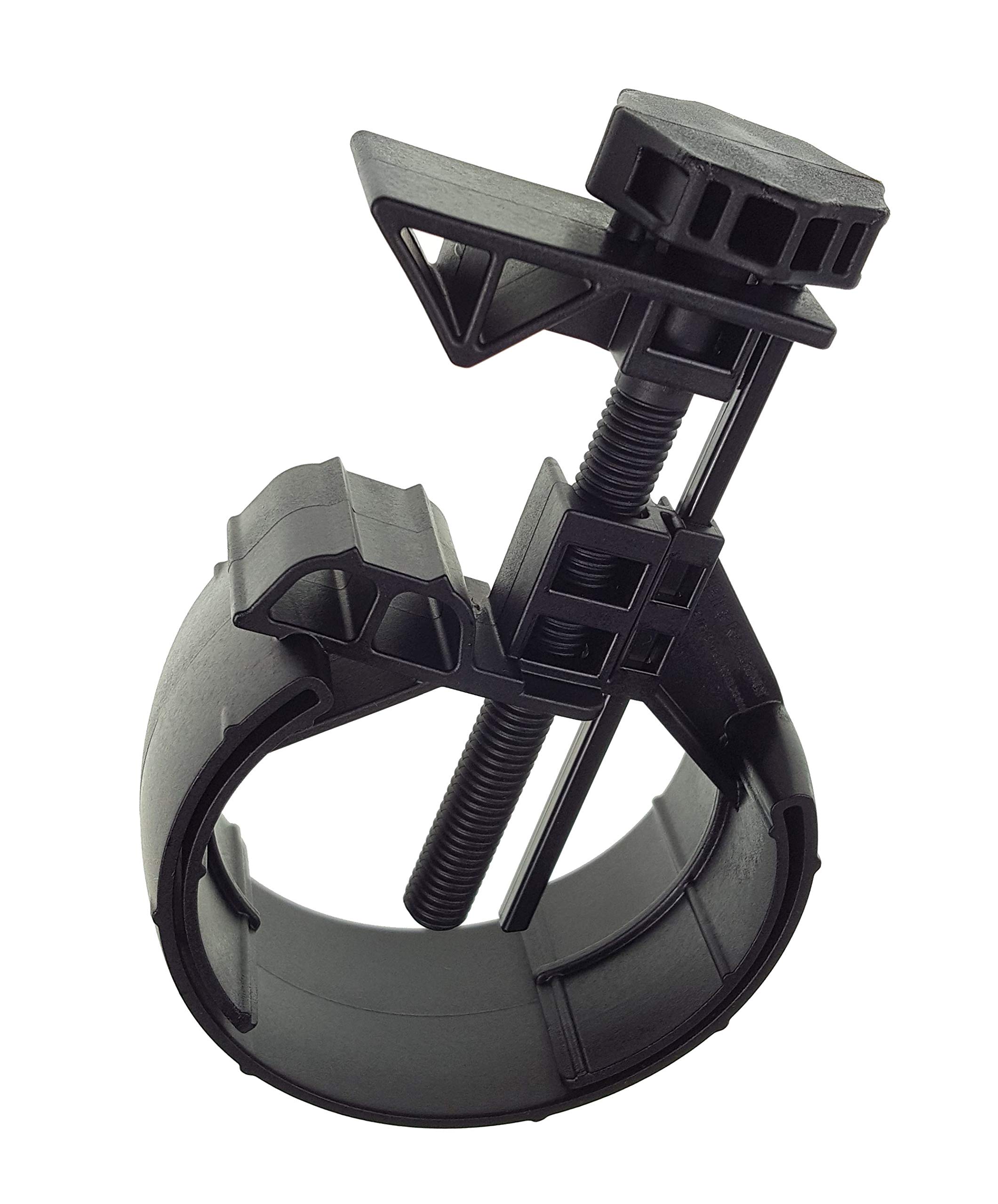 Hall's Rainsaver Gutter Bracket, 3 Pack, Black