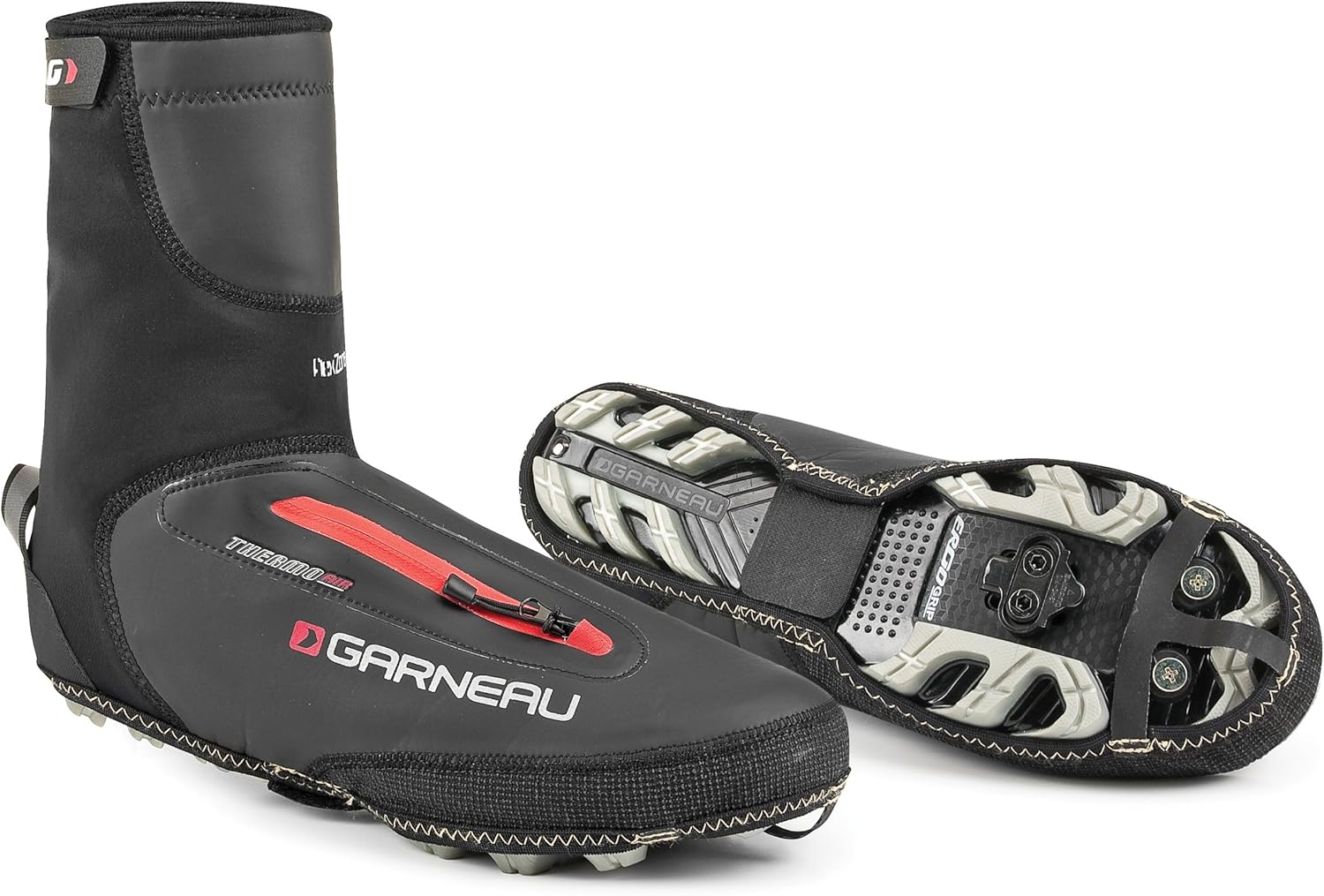louis garneau shoe covers