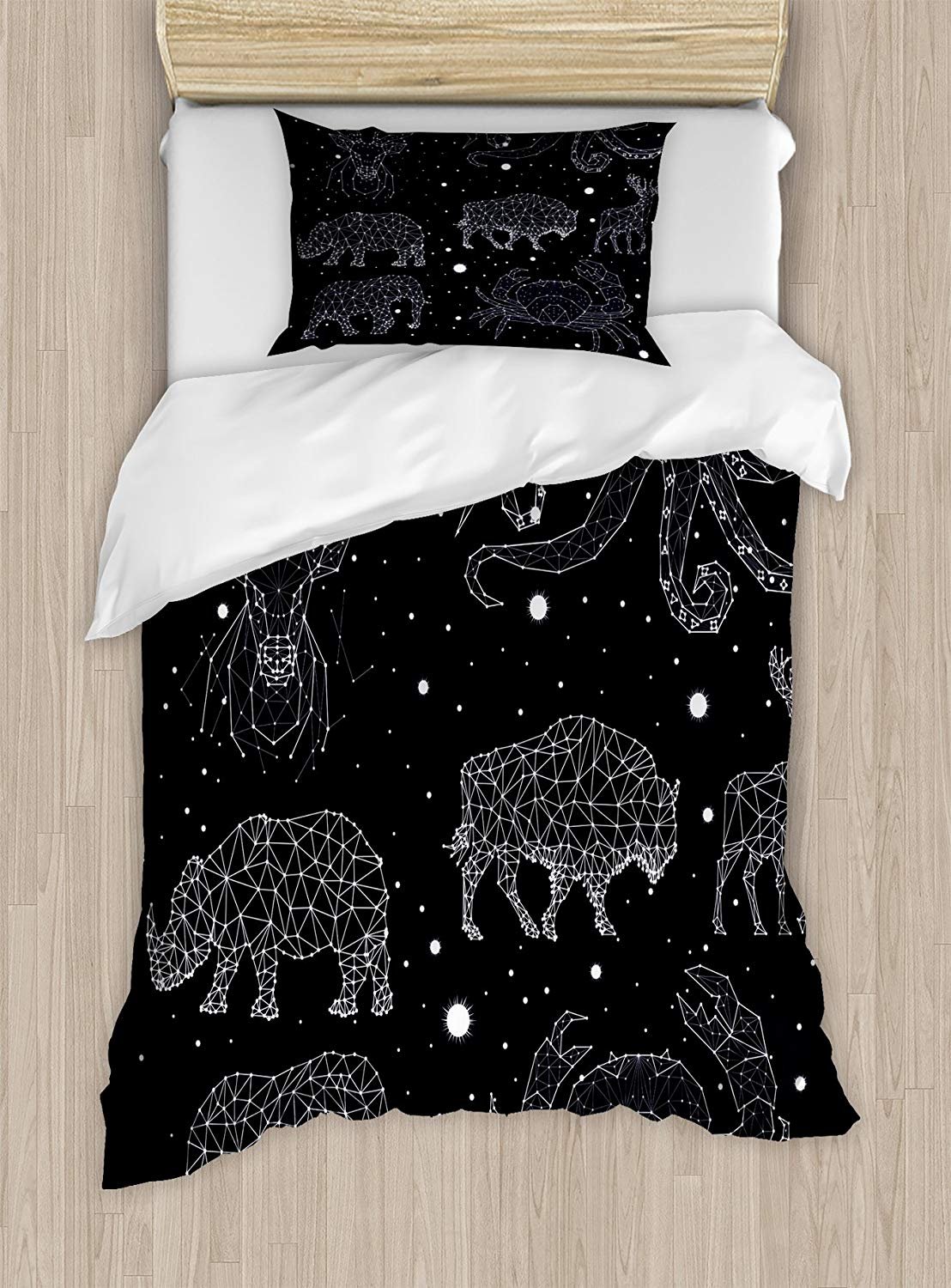 Best Constellation Bedding Set Twin Xl