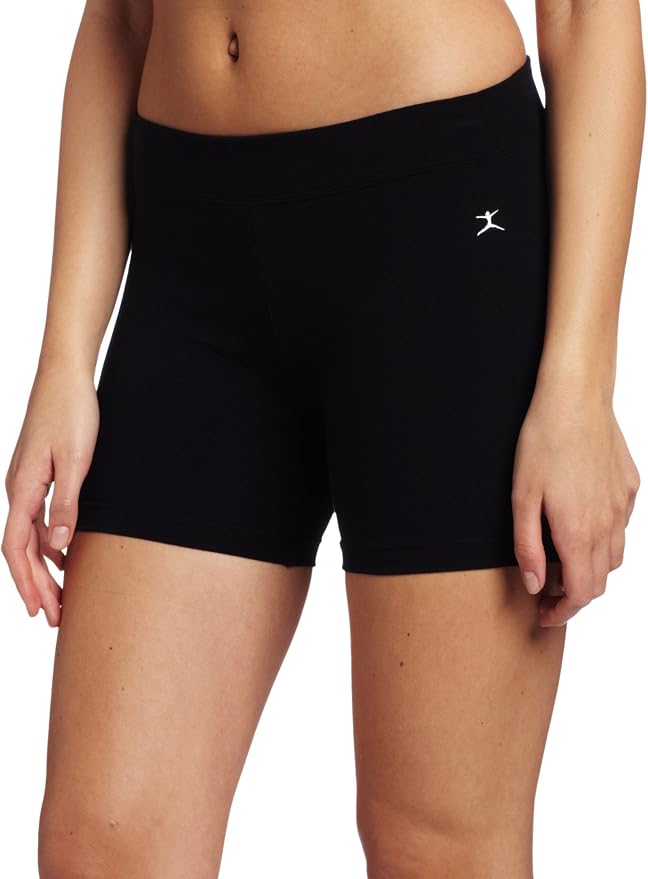 Danskin Cotton Bike Shorts Deals, 54 