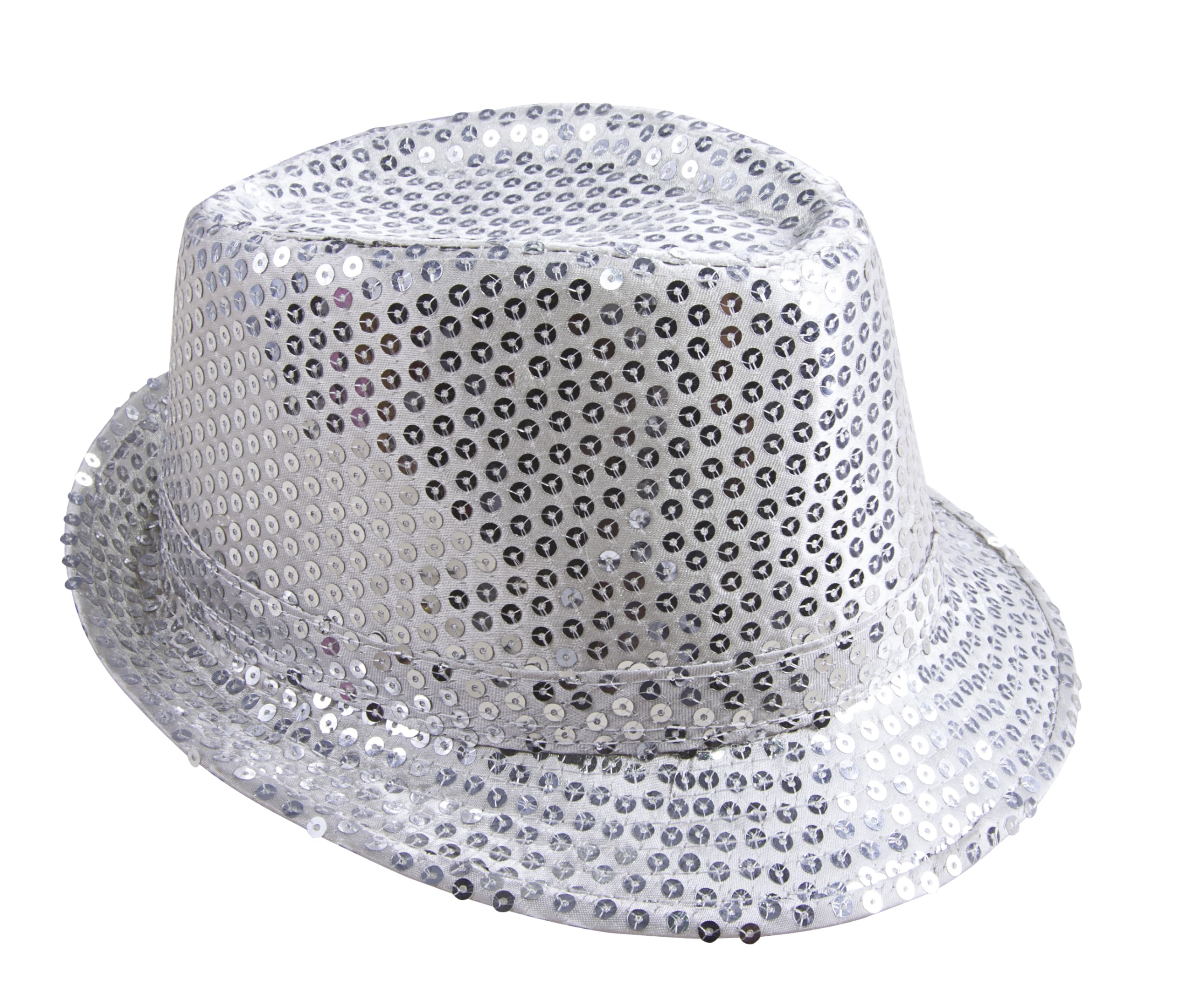 P'tit Clown 20200 Sequins Hat, Adult — image 1