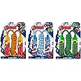 Marvel Avengers Jump Rope for Kids (1 Pack Spiderman) Super Heroe Spiderman Skipping Rope for Children Outdoor Fun Activity Games Stuffers Recreation Toy for Boys Outdoor games 6815-1-Spid