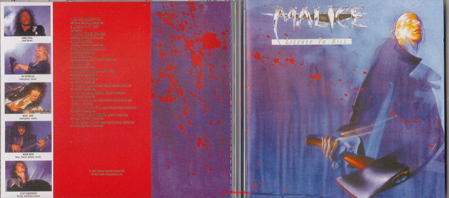 License to Kill by Malice Music License to Kill by Malice Music