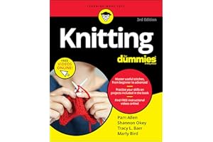 Knitting For Dummies