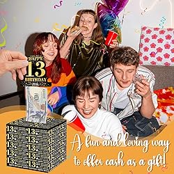 13th Birthday Party Gifts, 13th Birthday Party