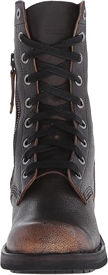 diesel military boots