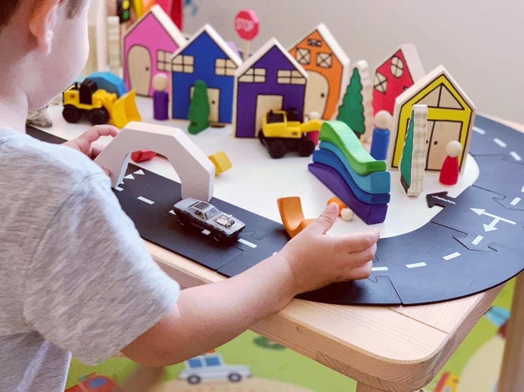 Expressway - The Flexible Toy Roads – Waytoplay