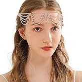 Elegant Crystal Headband - Fashionable Headband for Women, Perfect Accessory to Add Charm