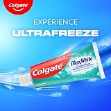 Colgate Max White White + Crystals Toothpaste 75ml Freshness UltraFreeze view 9