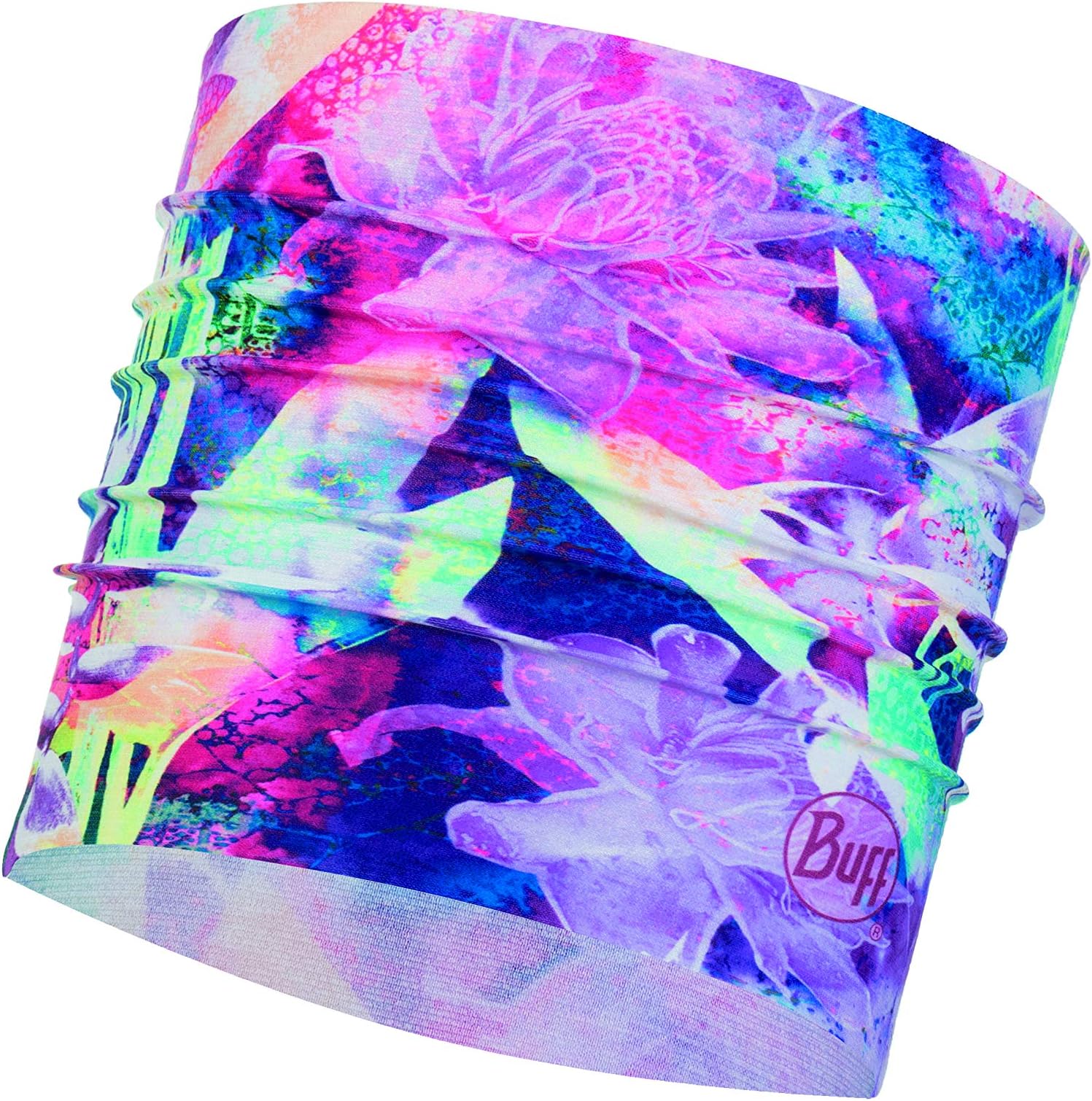 Women's Coolnet Uv+ Multifunctional Headband, Multi, One Size