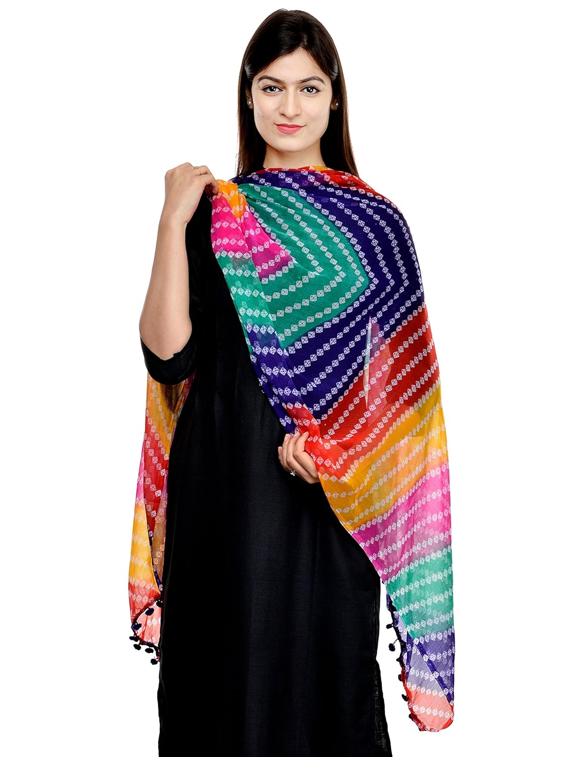 weavers villa women's dupatta