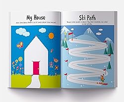 My First Book of Patterns: Pencil Control