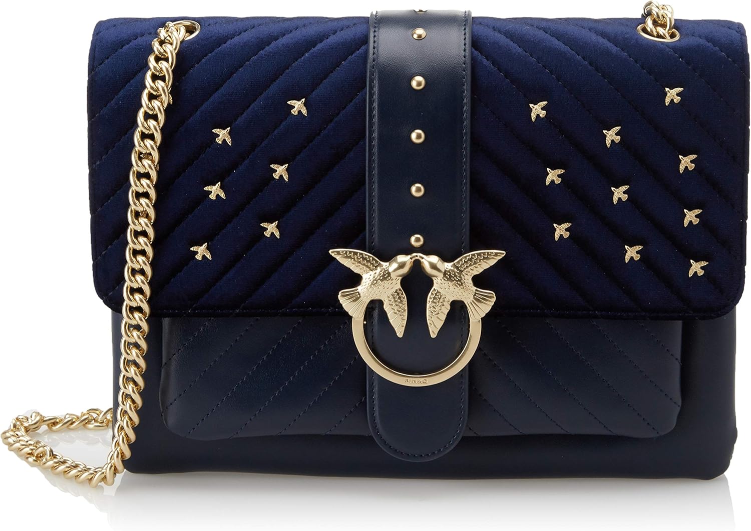 pinko bird bag