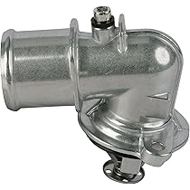 Upgrade Aluminum Thermostat Housing Fit For Dodge Grand Caravan