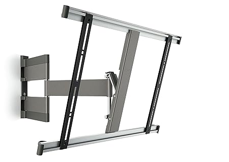 Vogel's THIN 345 TV-Wandhalterung für 102-165 cm (40-65 Zoll) Fernseher, 180° Vogel's Wandhalterung schwenkbar und neigbar, m