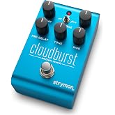 Strymon Cloudburst Ambient Reverb Pedal