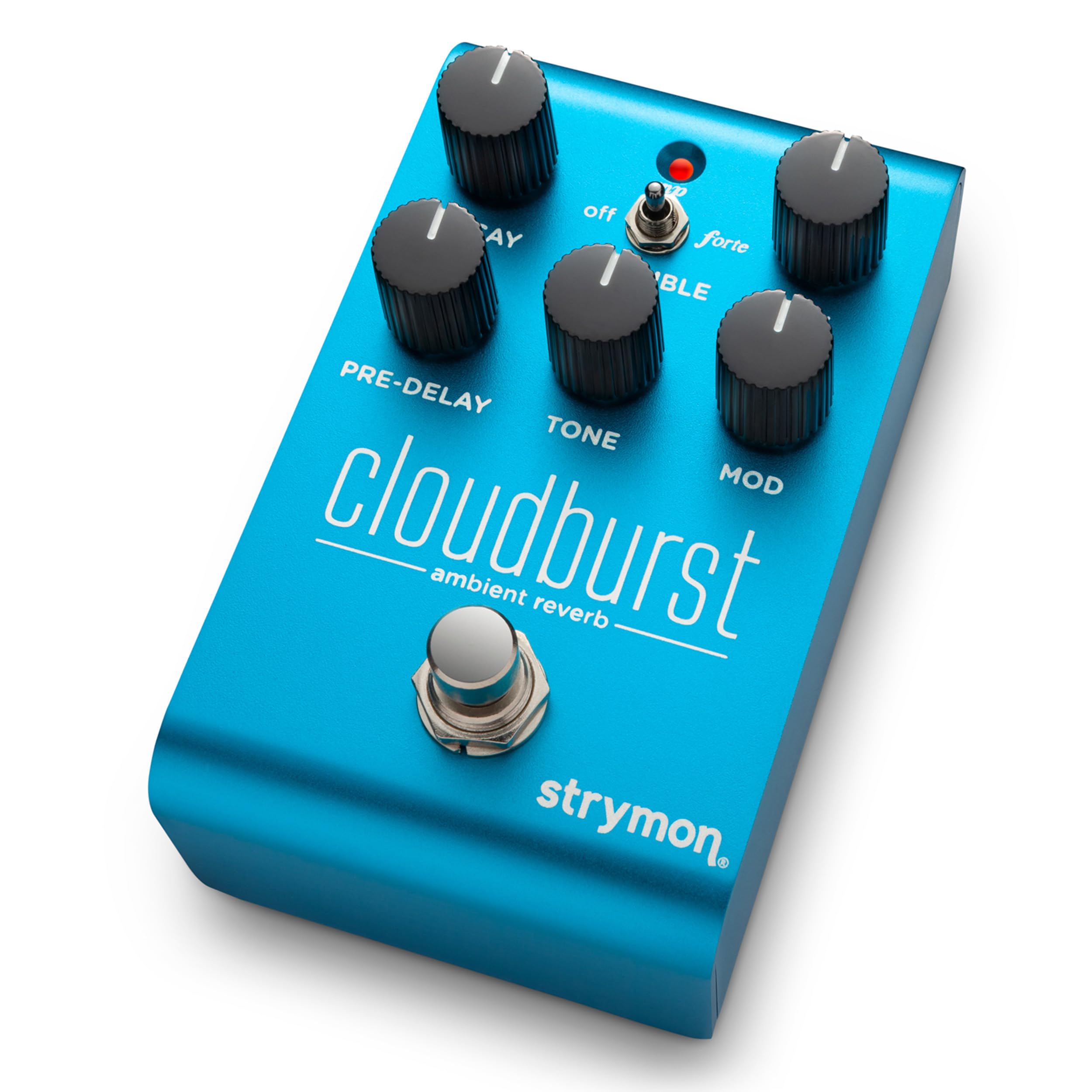Strymon/Cloudburst クラウドバースト リバーブ ストライモン商品画像