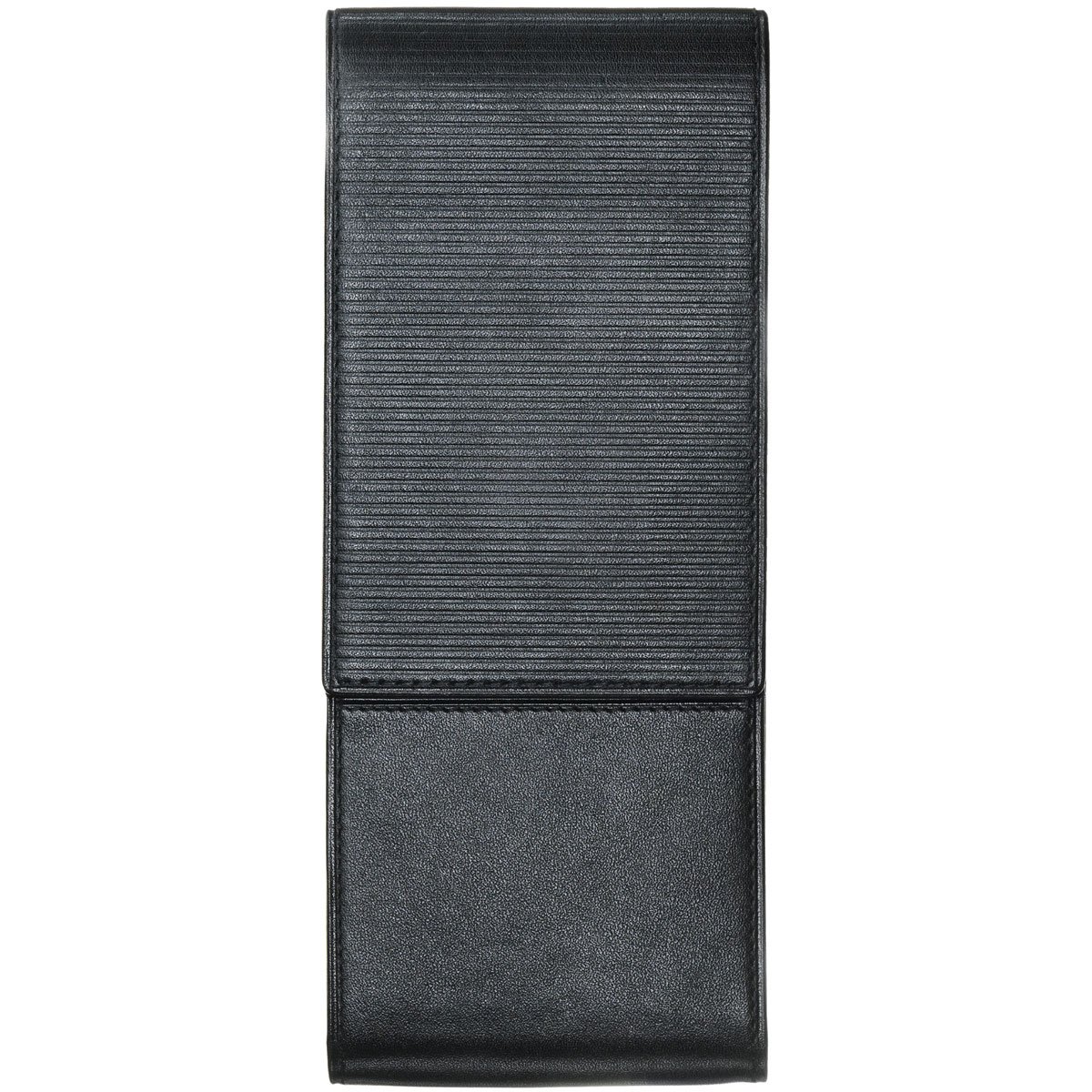 Black Lamy Pen Case for 3 Pens