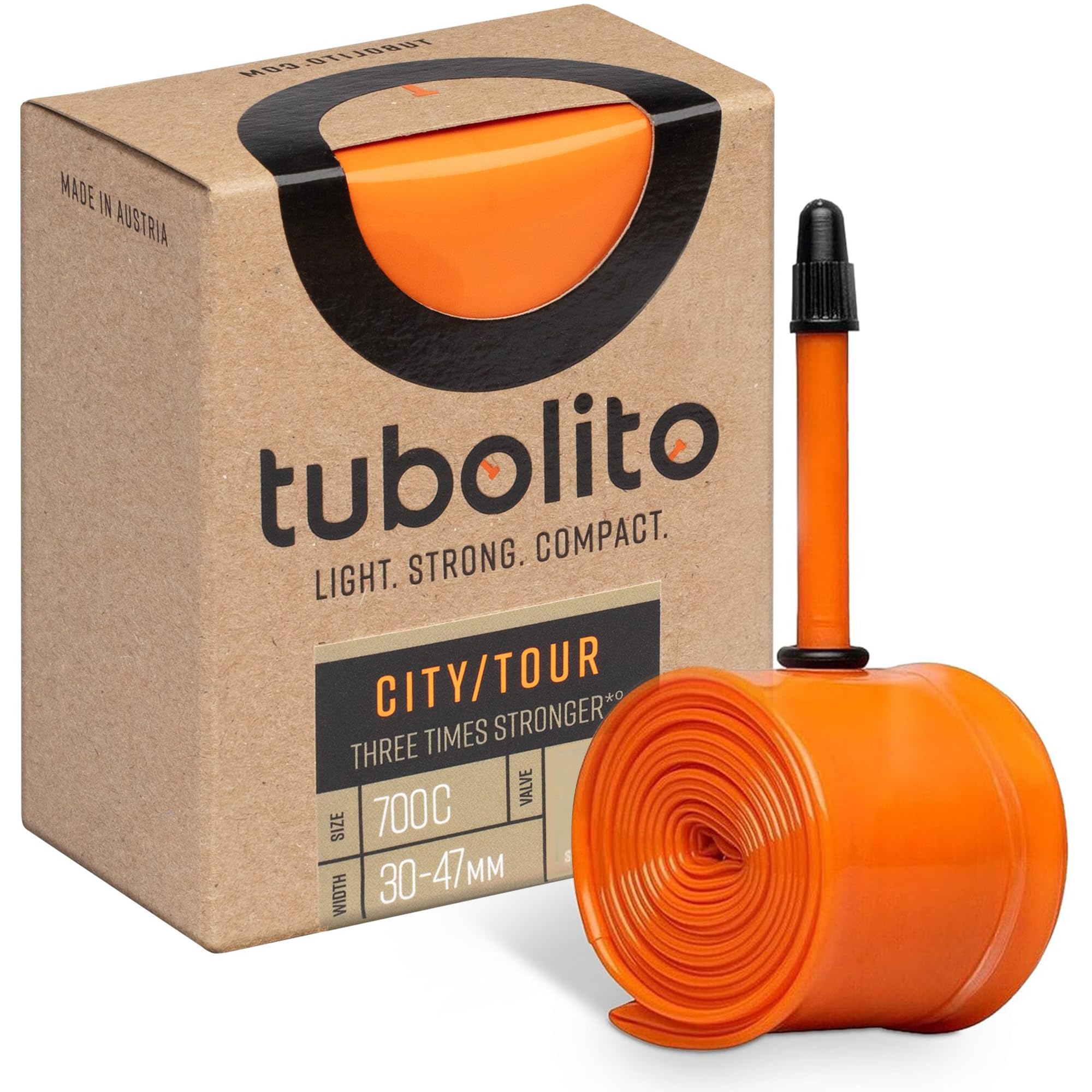 Tubolito Tubo 700 X 30-47mm SCHRADER TUBE