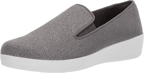 fitflop slip on sneakers