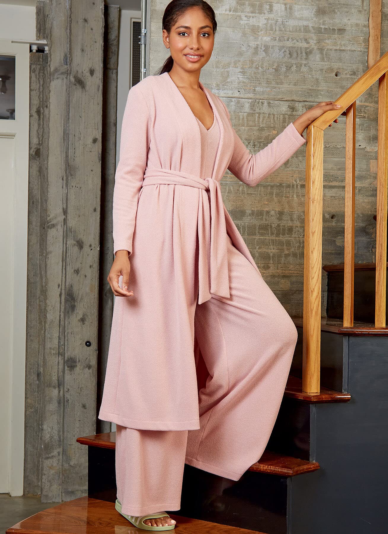 McCall's Sewing Pattern M8245A Misses Sportswear