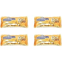Ghirardelli Semi-Sweet Chocolate Chips - 12 oz - 3 pk Pack of 4