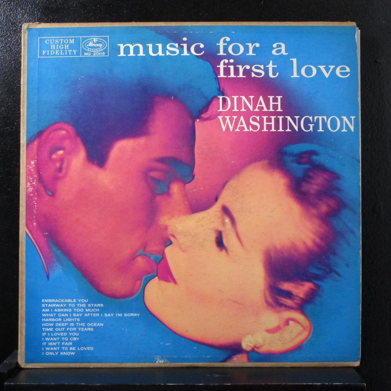 Music For A First Love Amazon.co.uk CDs & Vinyl
