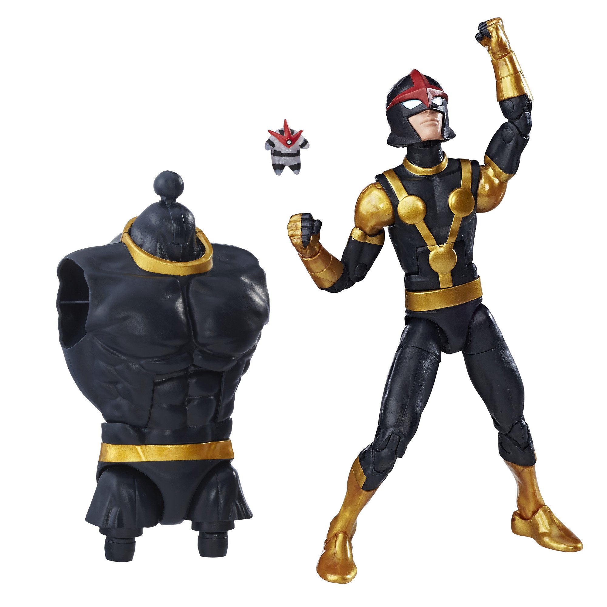 Marvel Guardians of the Galaxy 6-inch Legends Series Kid Nova