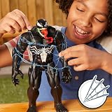 Marvel Spider-Man Real Webs Ultimate Web Blaster 2-in-1 Roleplay Toy view 7