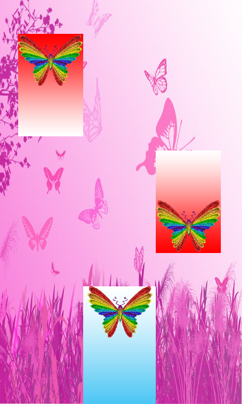 Butterfly Piano Tiles - Thumbnail 3