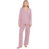 Eberjey Gisele Rib Relaxed Short PJ Set