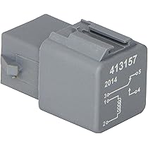 thumbnail image 2 of Standard Motor Products RY-687 Headlamp Relay - Direct Replacement For Vehicle Lighting Systems 2 of 9
