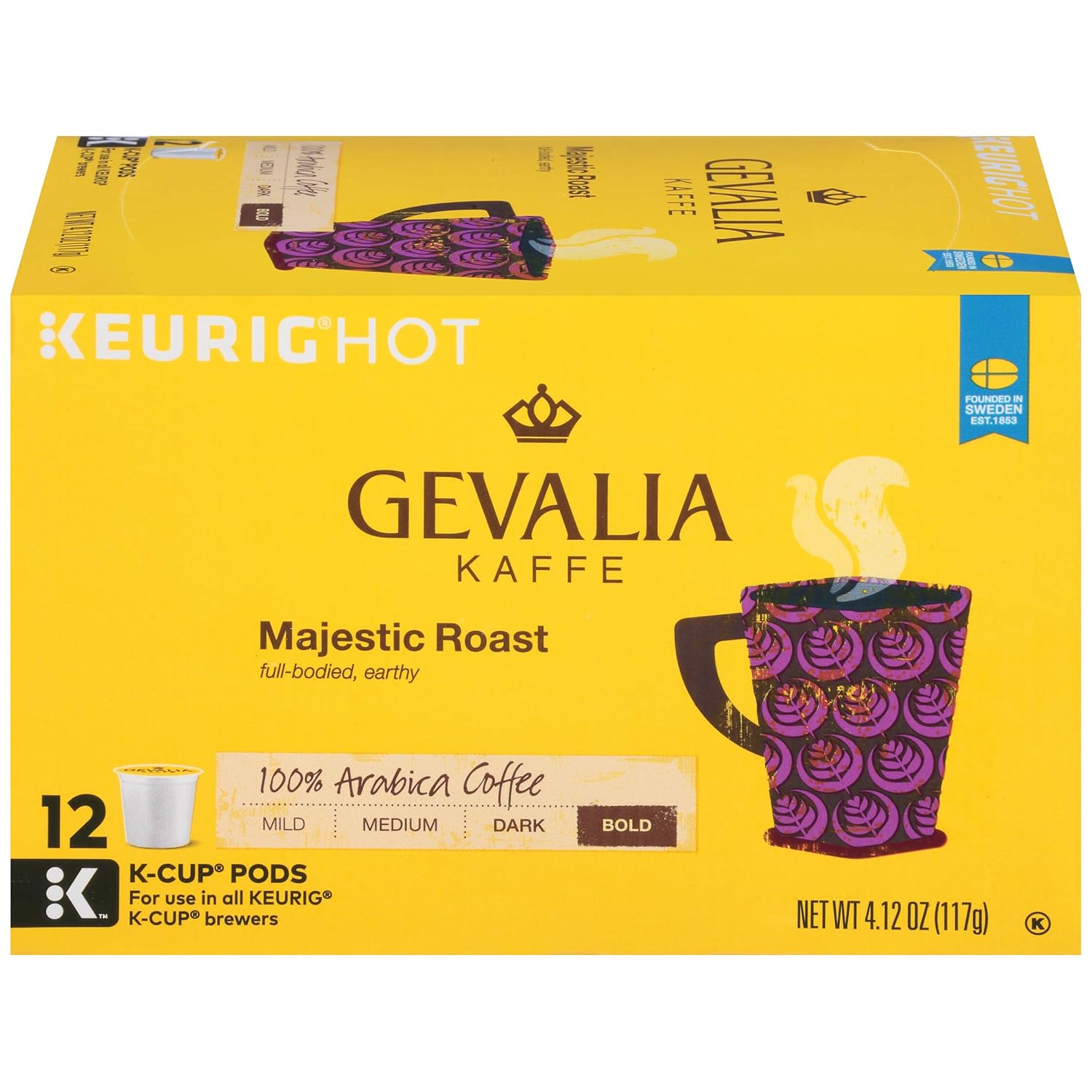 Best gevalia coffee maker single cup